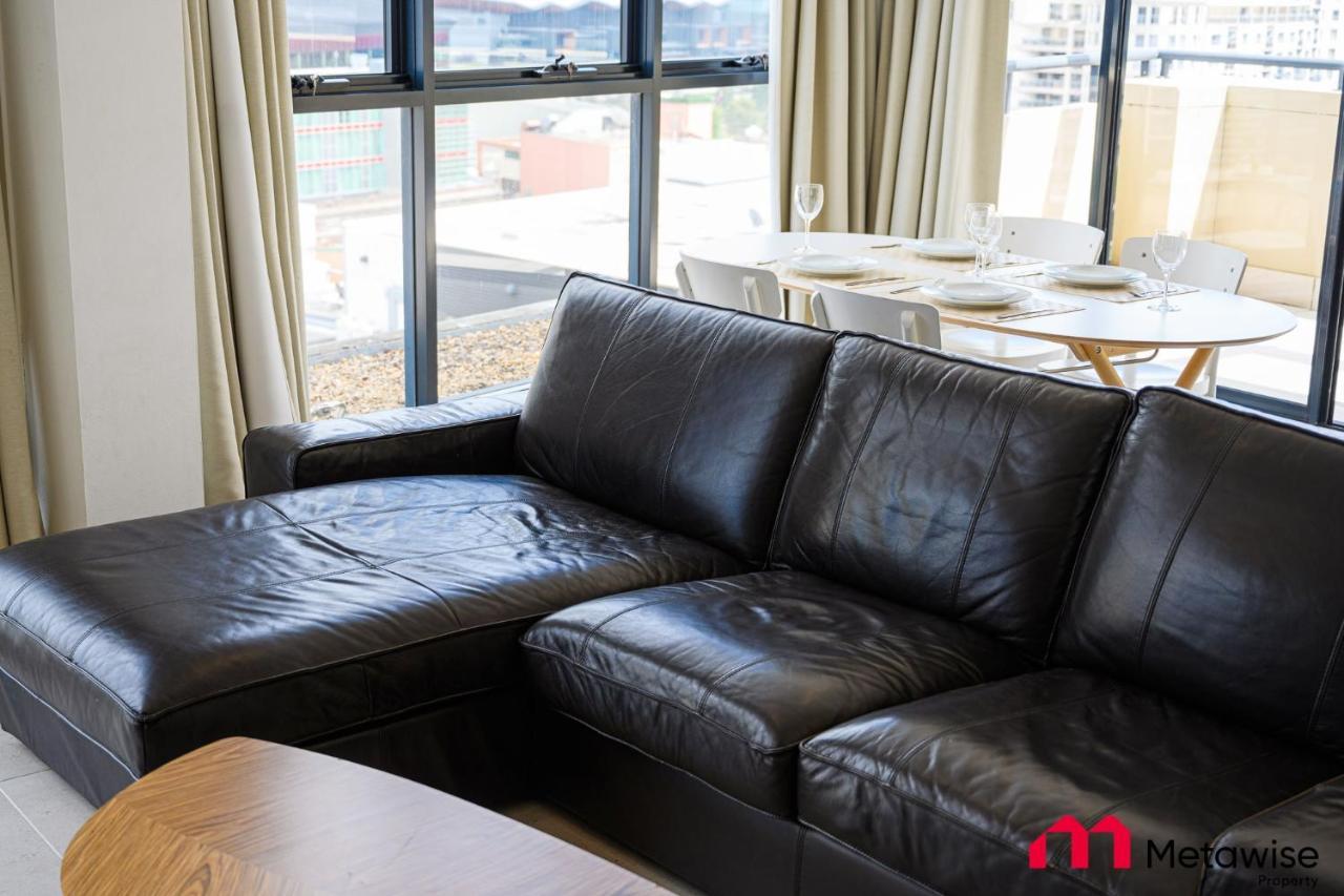 Metawise Sydney Cbd Haymarket Luxe 2Bed Penthouse Aqua Zewnętrze zdjęcie