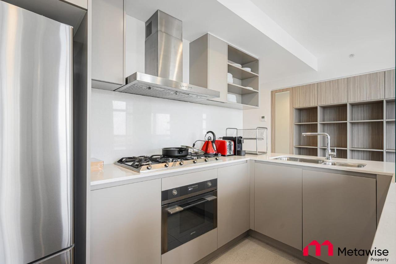 Metawise Sydney Cbd Haymarket Luxe 2Bed Penthouse Aqua Zewnętrze zdjęcie