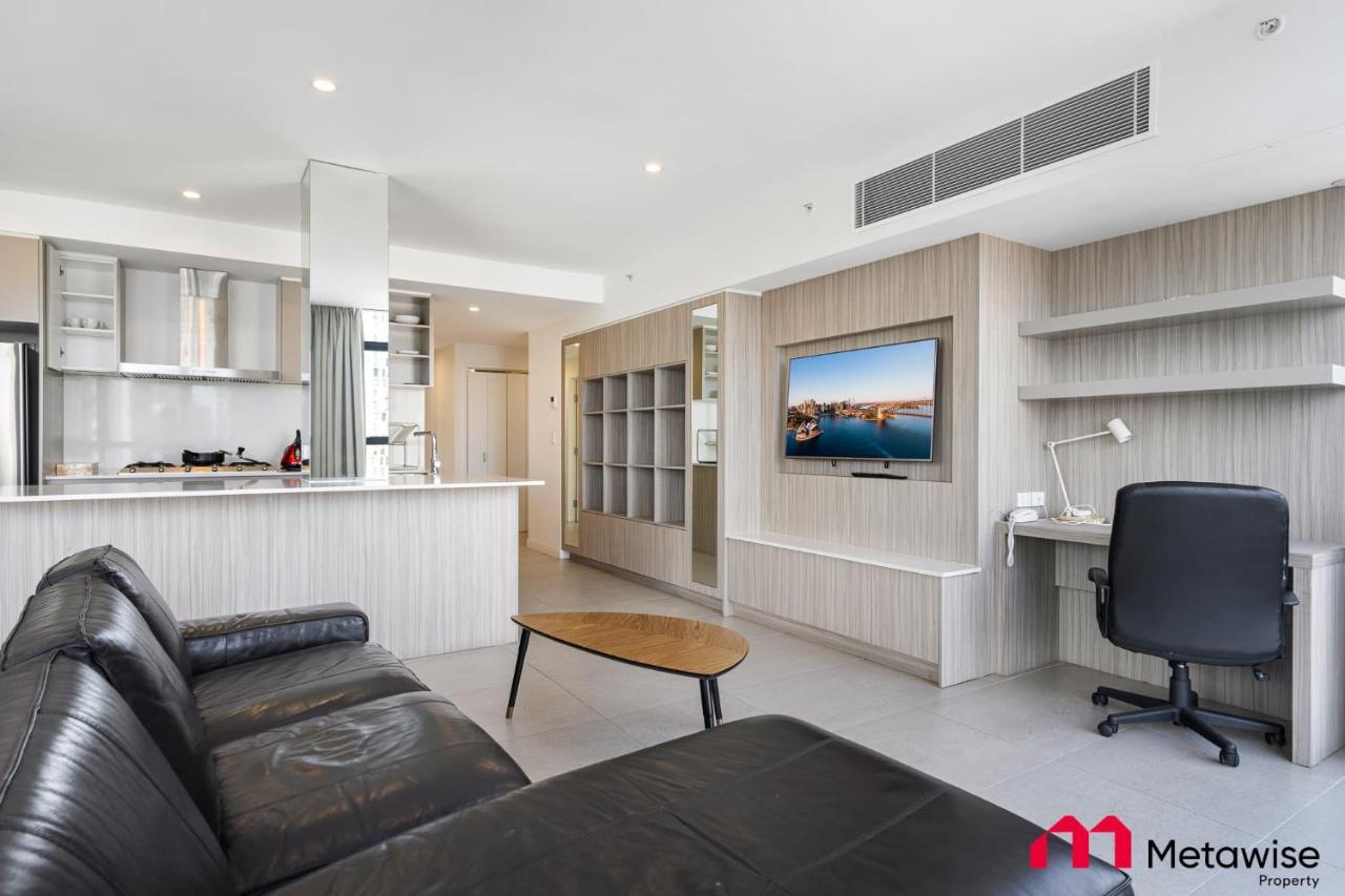 Metawise Sydney Cbd Haymarket Luxe 2Bed Penthouse Aqua Zewnętrze zdjęcie