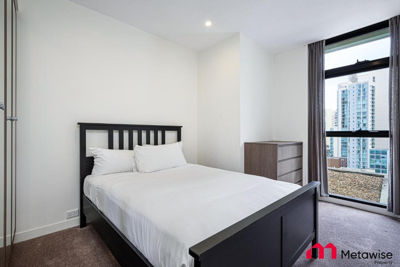 Metawise Sydney Cbd Haymarket Luxe 2Bed Penthouse Aqua Zewnętrze zdjęcie