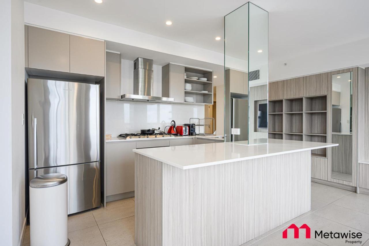 Metawise Sydney Cbd Haymarket Luxe 2Bed Penthouse Aqua Zewnętrze zdjęcie