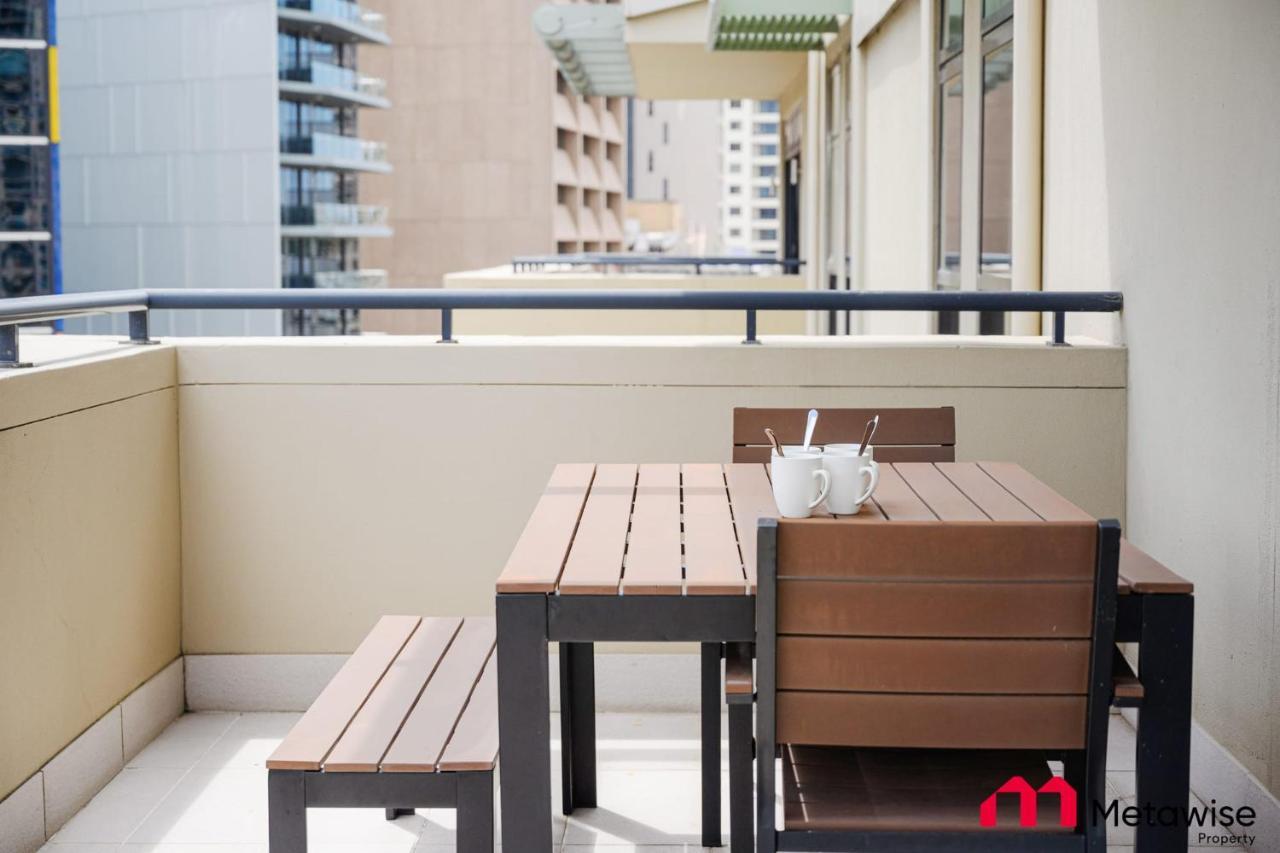 Metawise Sydney Cbd Haymarket Luxe 2Bed Penthouse Aqua Zewnętrze zdjęcie