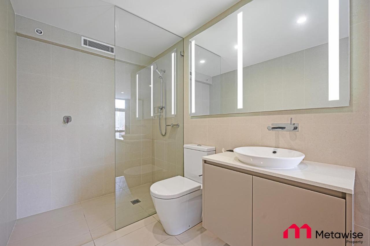 Metawise Sydney Cbd Haymarket Luxe 2Bed Penthouse Aqua Zewnętrze zdjęcie